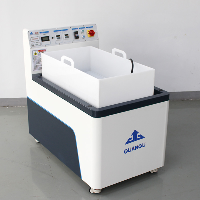 ChachapoyasGG8850 Buffing machine