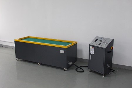 ChachapoyasGG1980 Metal surface cleaning machine