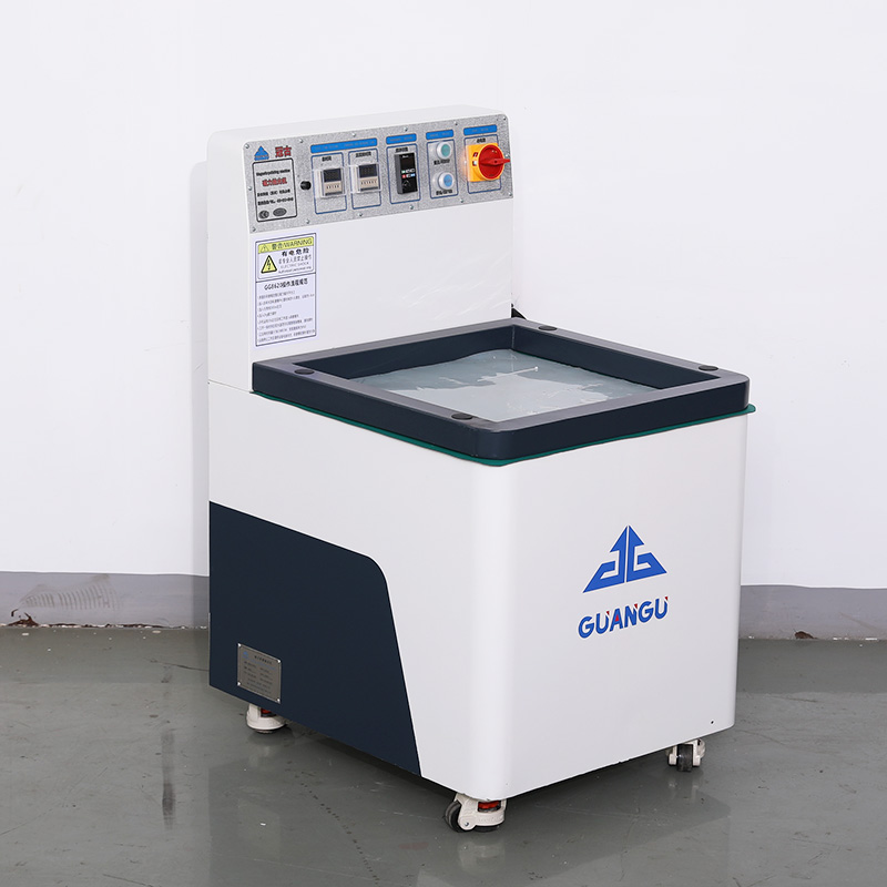 ChachapoyasMAGNETIC POLISHING MACHINE GG8620