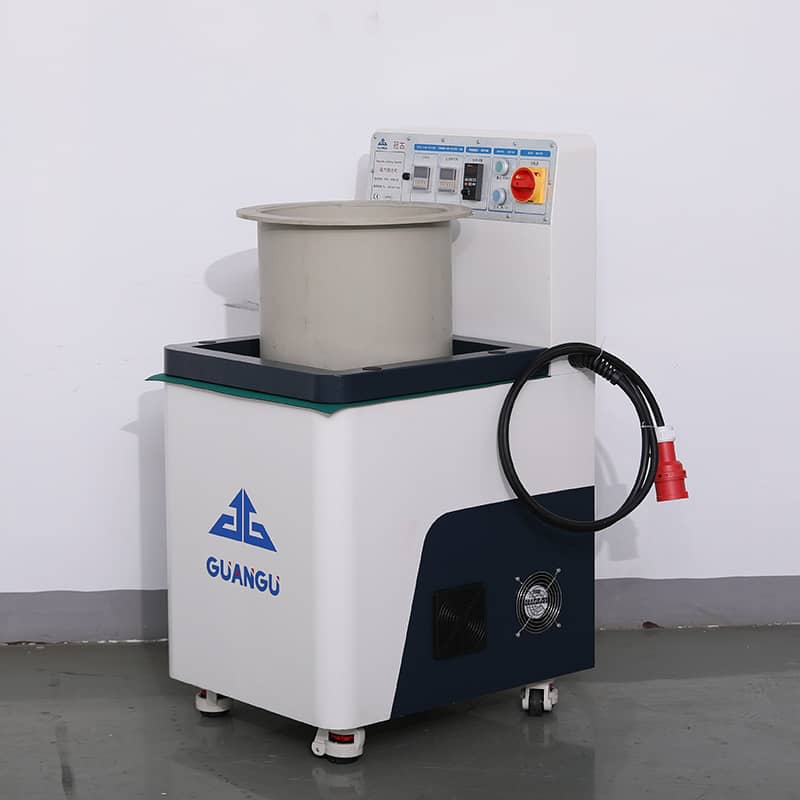 ChachapoyasSMALL MAGNETIC POLISHING MACHINE GG8520