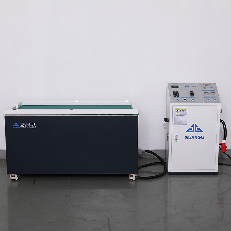 What are the advantages of translational magnetic polishing machine-ChachapoyasGUANGU Magnetic polishing machine